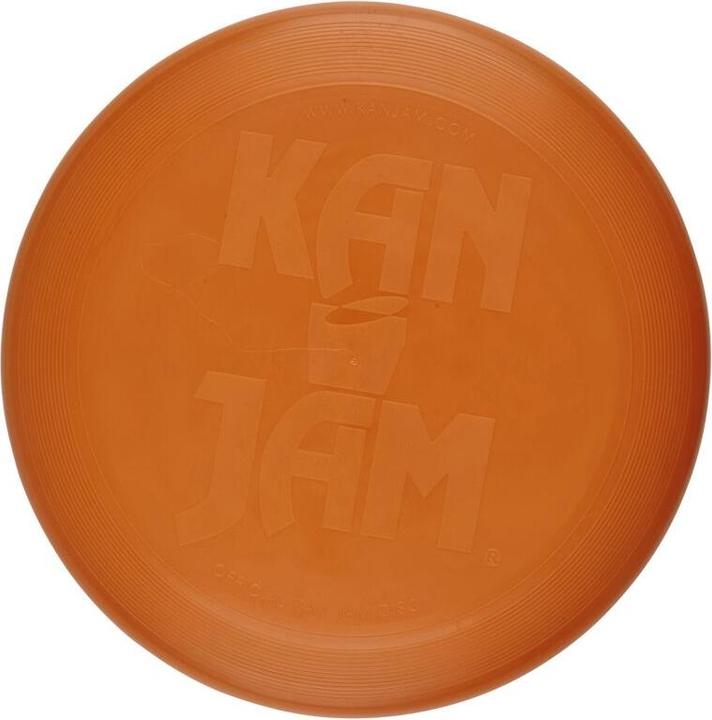 Produktbild Kanjam Frisbee orange