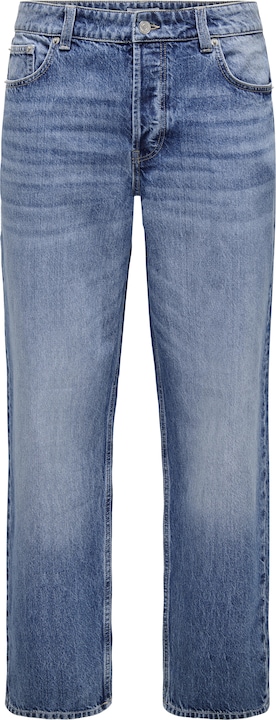 Medium Blue Denim