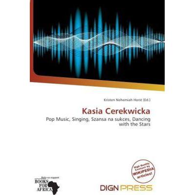 Kasia Cerekwicka, Fachbücher
