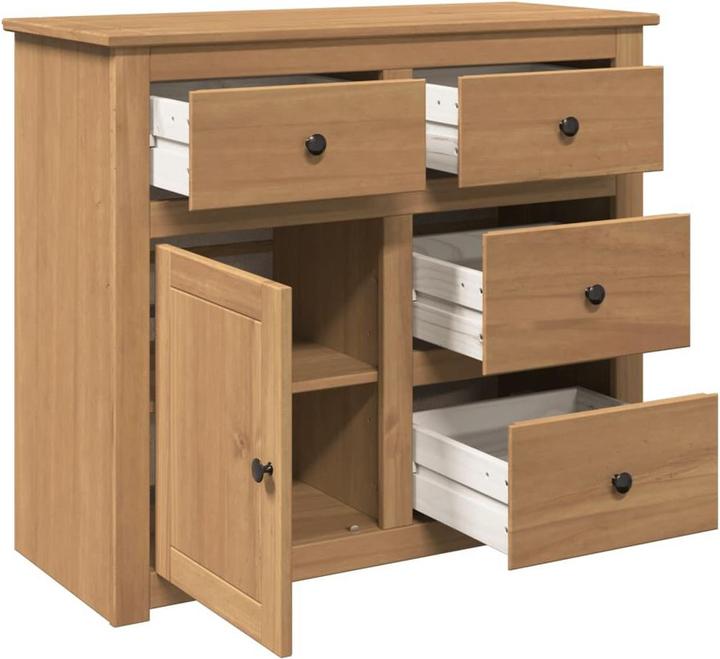 Image du produit vidaXL Sideboard (93 x 40 x 80 cm)