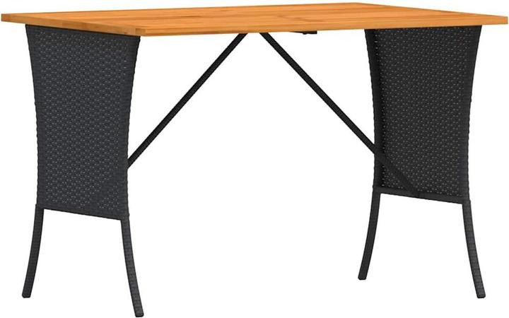 Produktbild vidaXL Garten Essgruppe