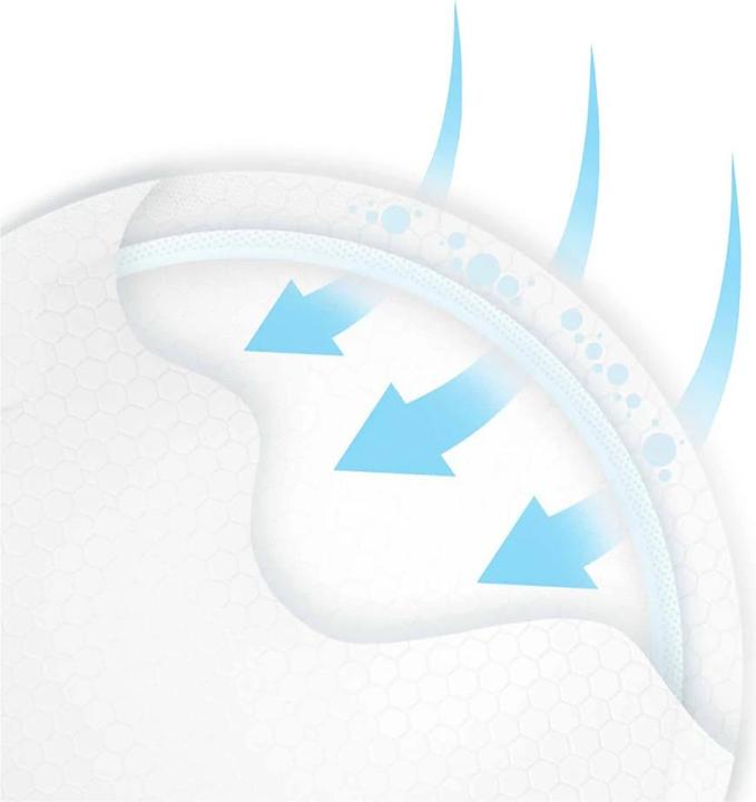 Actual product image Neno Wkładki laktacyjne anatomiczne Naturale* 60szt (60x)