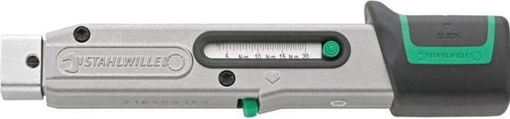 Image du produit Stahlwille 730A/2-1 QUICK (17.50 - 87.50 Nm)