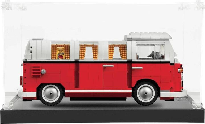 Actual product image BrickDisplay Acrylic display