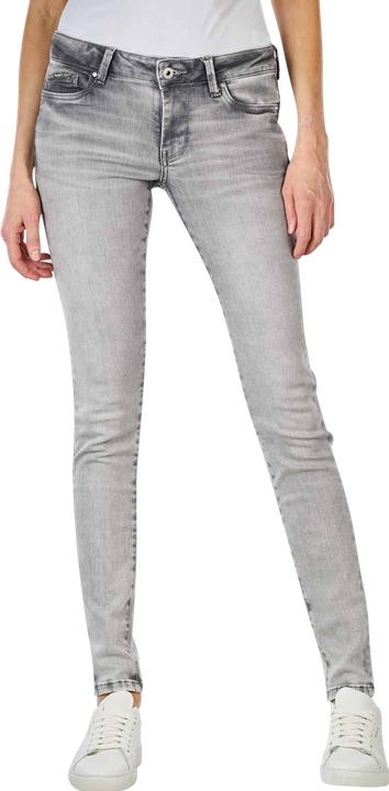 Produktbild Pepe Jeans Pixie Skinny Fit Powerflex Grey Wiser (W25/L30)