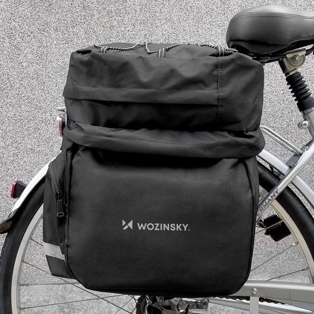 Produktbild Wozinsky Universal (60 l, Gepäckträgertasche)
