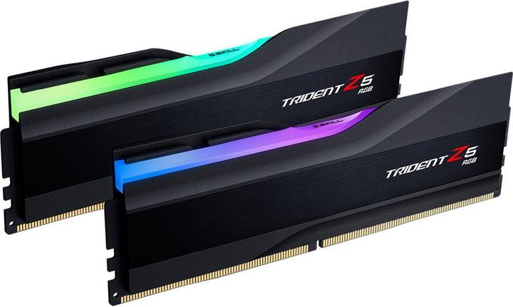 Productafbeelding G.Skill Trident Z5 RGB (2 x 16GB, 6000 MHz, DDR5 RAM, DIMM 288 pin)