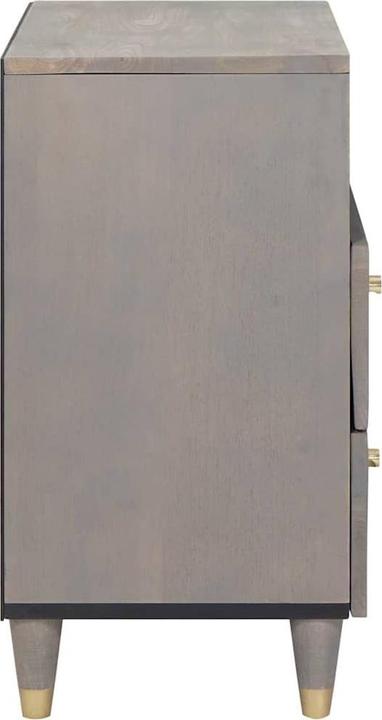 Actual product image vidaXL Nachttisch (50 x 33 x 62 cm)