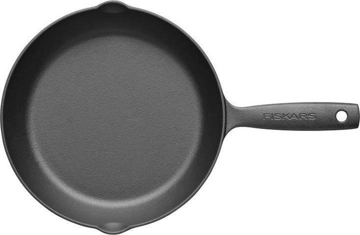 Produktbild Fiskars CREA 1075699 (28 cm, Bratpfanne, Gusseisen)