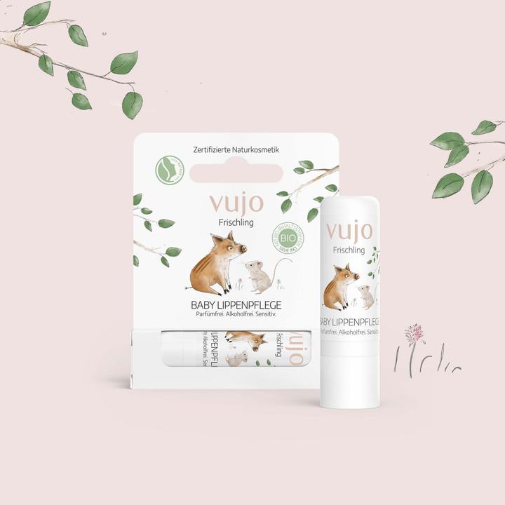 Produktbild Hager Vujo Frischli Baby Lippen