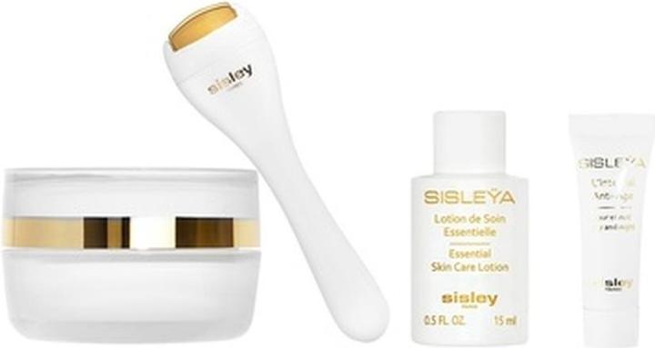 Actual product image Sisley Sisleya l'Intégral Crème Yeux & Ridoki (Facial care set)