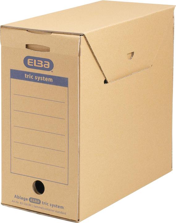 Produktbild Elba Tric Archivb..Standard 6s (A4)