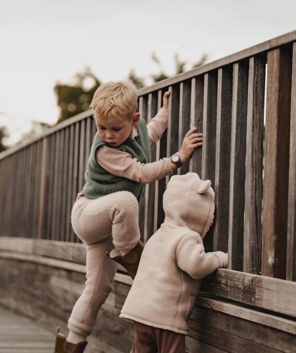 Produktbild Little Savage Weste (62)