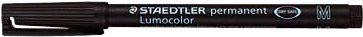 Immagine prodotto Staedtler Lumocolor permanente (Nero, 1 mm, 1 x)
