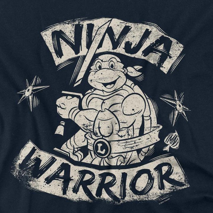 Immagine prodotto Teenage Mutant NT Ninja Warrior Maglietta Adulto Unisex (S)