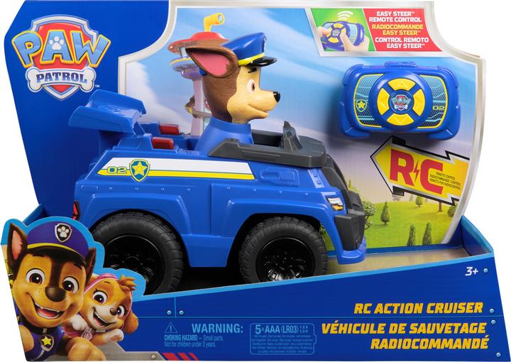 Actual product image Amigo Paw Patrol Chase