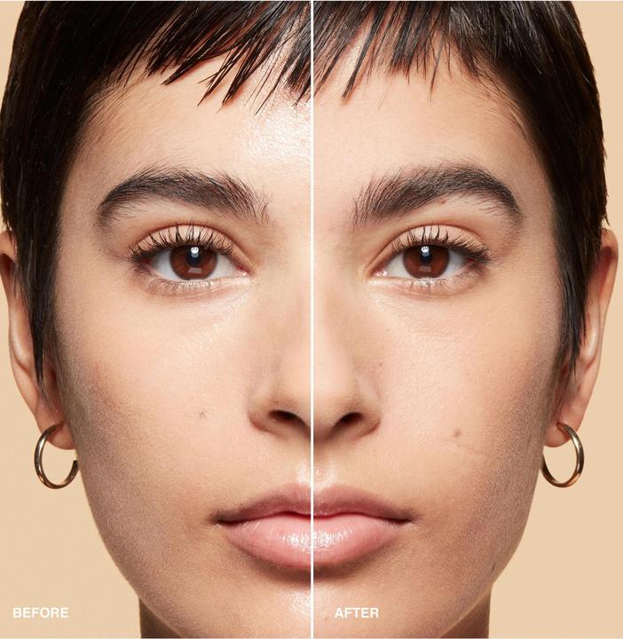 Actual product image Bobbi Brown Sheer Finish Pressed Powder Warm Natural (Warm Natural)