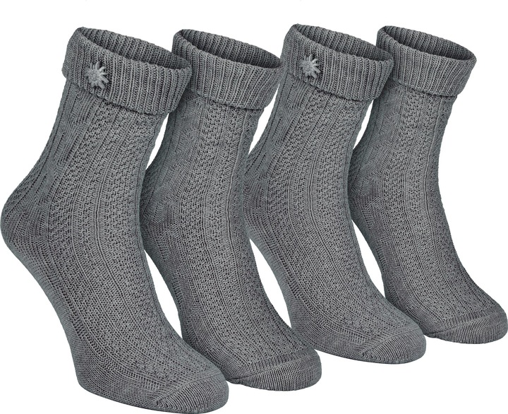 Actual product image Black Snake 2 pair (pack of 2, 35 - 38)