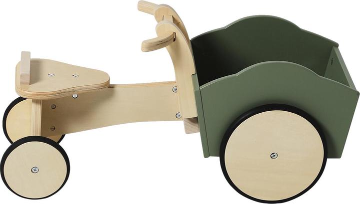 Immagine prodotto Vertbaudet Scivolo per bambini a 3 ruote, legno FSC