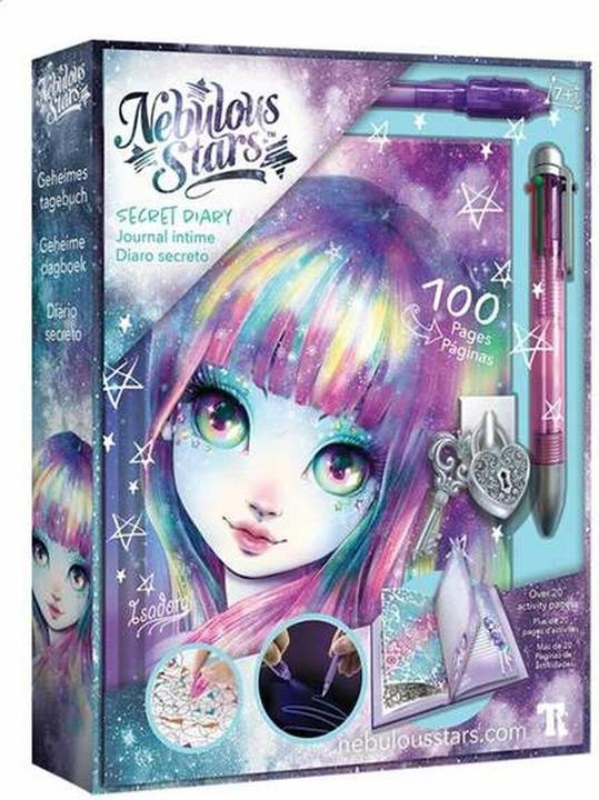 Immagine prodotto Tween Team Diario segreto (A5, Righe, Copertina rigida)