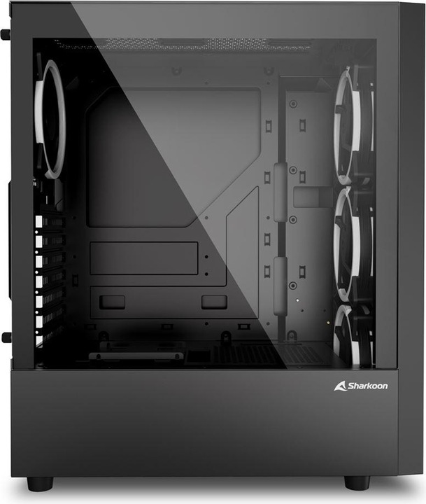 Produktbild Sharkoon RGB Wave (ATX, mATX, Mini-ITX)