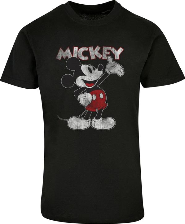 Produktbild Absolute Cult Mickey Mouse - Presents Basic T-Shirt - 114719 (M)