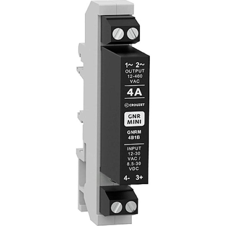 Crouzet Relè a stato solido GNRM4B1B 4 A 1 pz., Relais