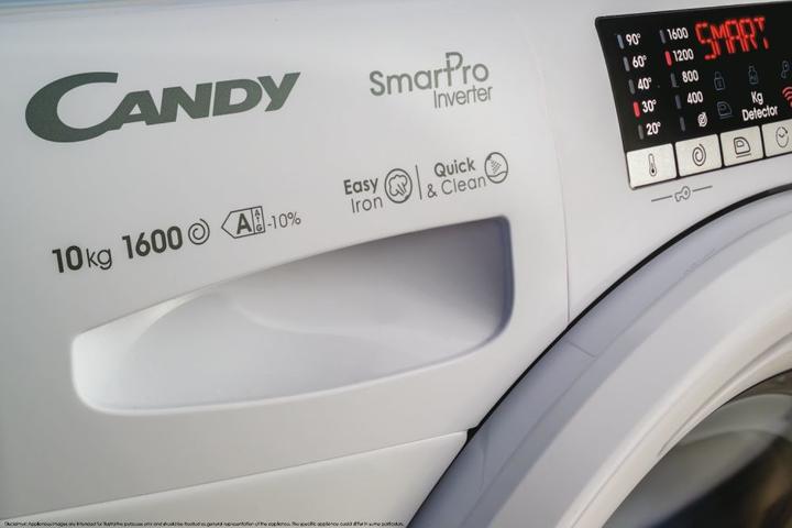 Produktbild Candy Pralka CO474TWM6/1-S (7 kg, Links)