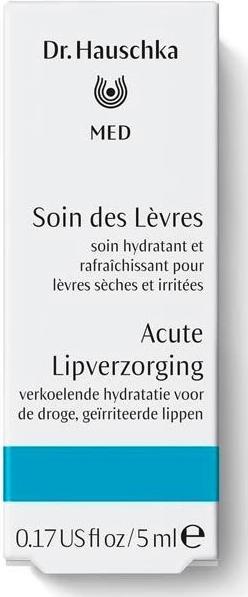Produktbild Dr. Hauschka Soothin Lip Care 5ml (Lippenbalsam, Lippenpflege Set, 5 ml)