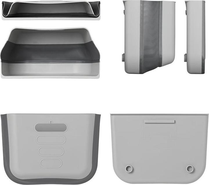 Produktbild ProPlus Pro Plus faltbarer Abfallbehälter (6 l)