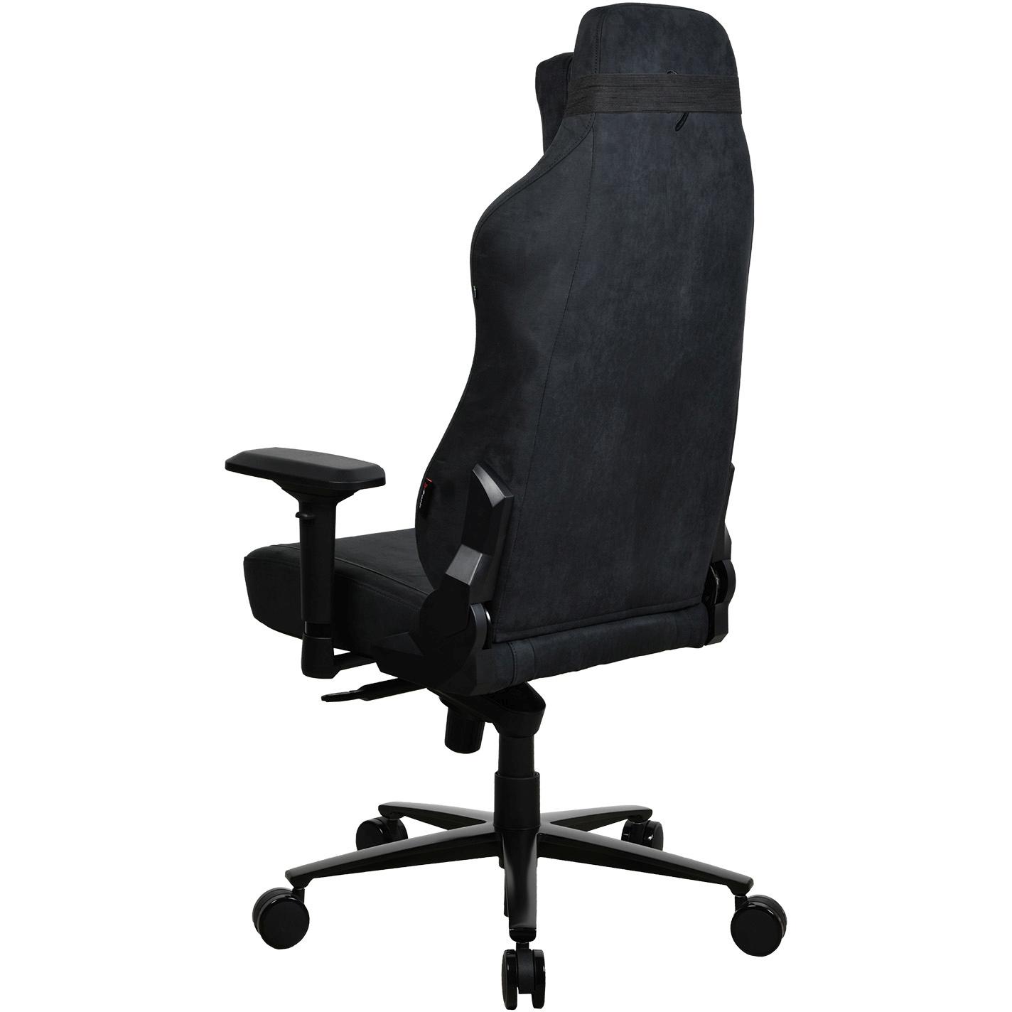 Arozzi Vernazza Supersoft, Gaming Stuhl, Schwarz