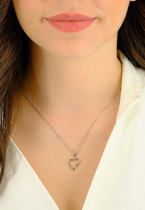 Image du produit Muau Coeur (Or blanc 750/18K)