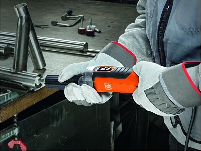 Immagine prodotto Fein Smerigliatrice dritta 9 000/min GSZ 8-90 PEL 710 W (Smerigliatrice, 710 W)