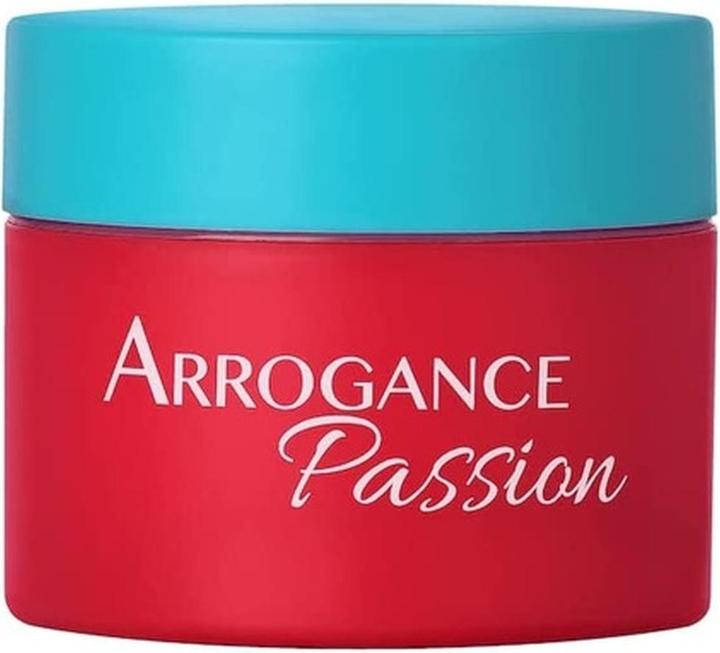 Arrogance Passion Body Cream 250ml (Körpercreme, 250 ml)