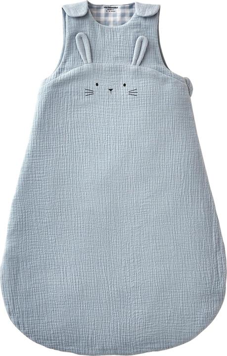 Image du produit Vertbaudet Sac De Couchage Pour Bébé (68 cm, 1.0 TOG, Été)