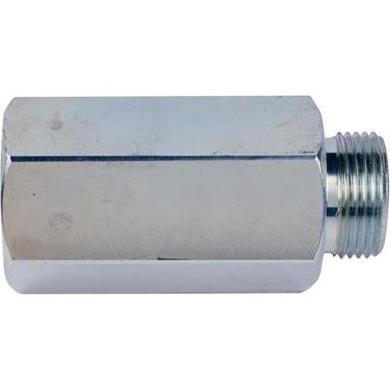 Eibenstock, Accessori per macchine, 12.501.14 Adapter 1¼" innen -M30 aussen (Karat)