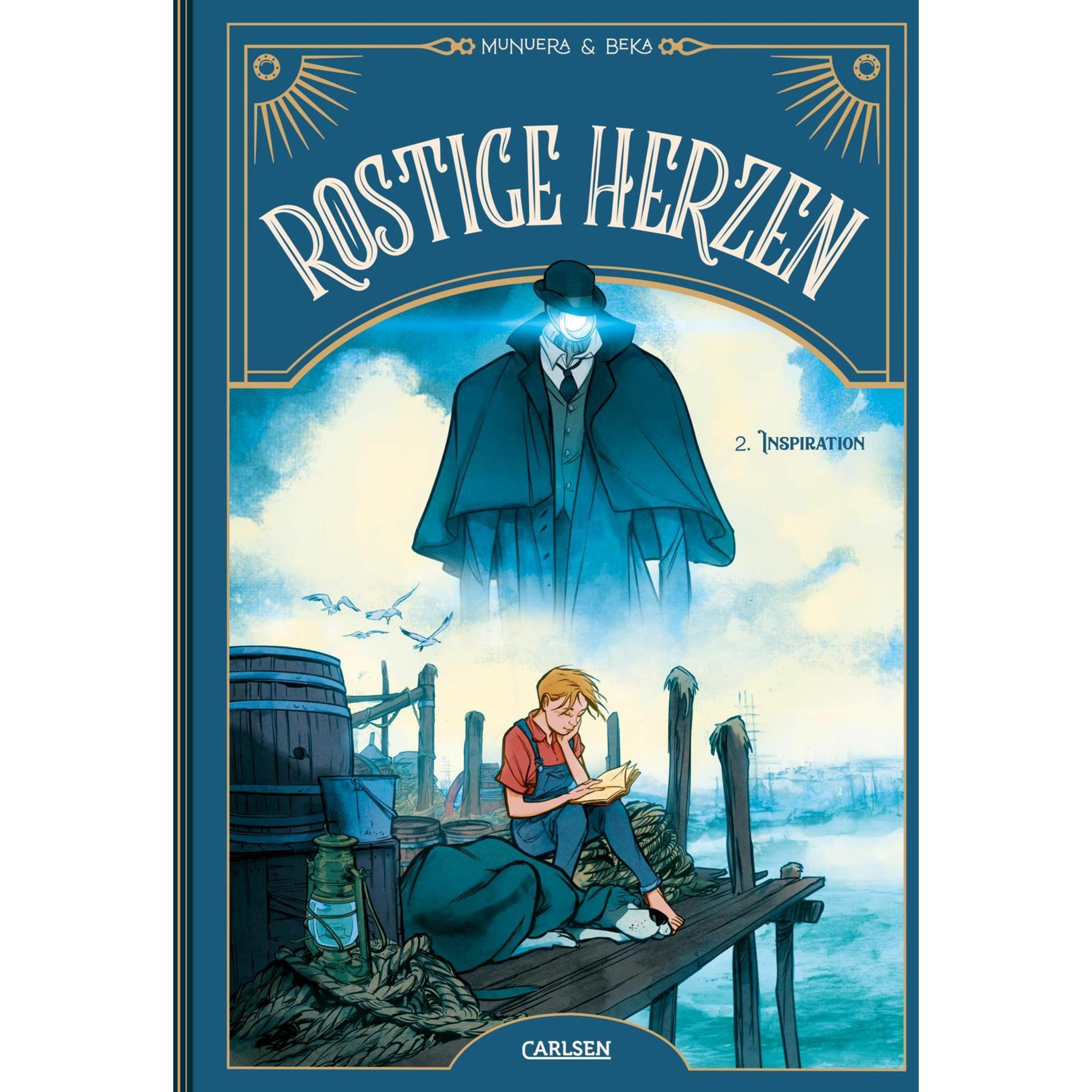 Rostige Herzen 2: Inspiration, Belletristik von BeKa