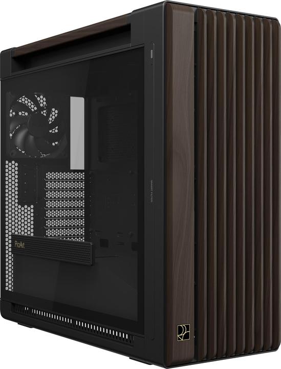 ASUS ProArt PA602 Wood Edition (ATX, DTX, E-ATX, mATX, Mini-DTX, Mini-ITX)