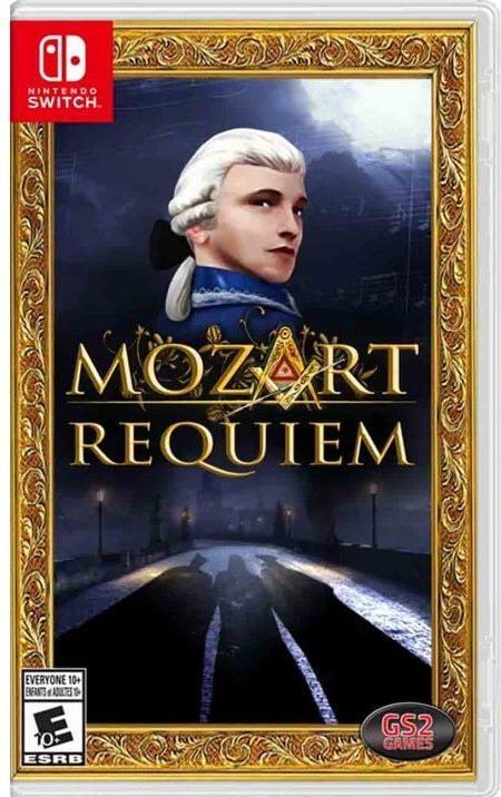 Produktbild FunBox Media Mozart Requiem (Import) (Switch)