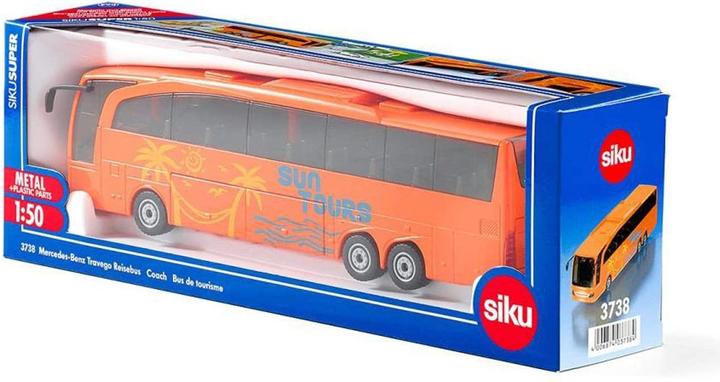 Produktbild Siku Mercedes-Benz Travego Reisebus