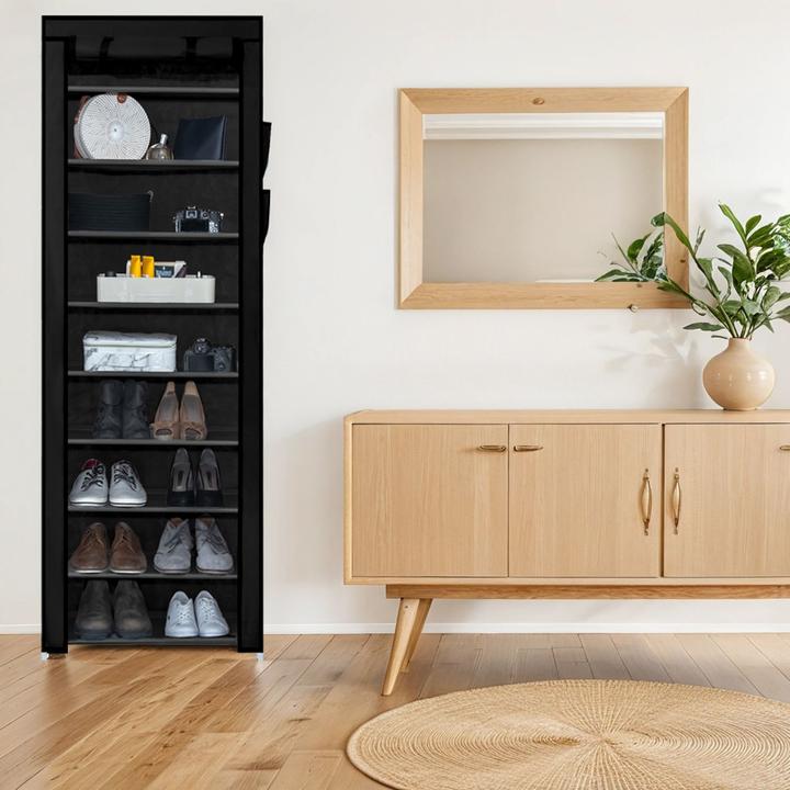 Produktbild Intirilife Faltschrank (58 x 28 x 170 cm)