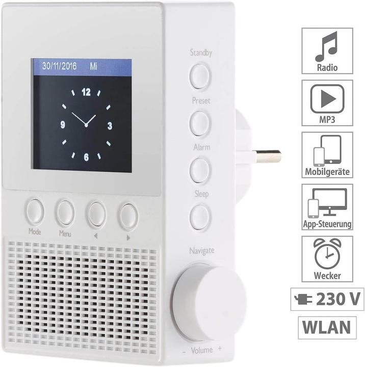 Image du produit VR-Radio IRS-300 (Webradio)