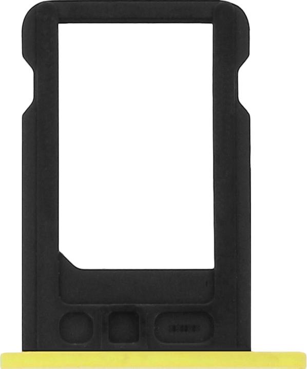 Produktbild Avizar Nano-SIM-Kartenhalter für iPhone 5C (Apple iPhone 5c)