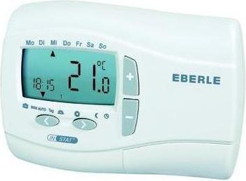 Produktbild Eberle Controls Raumthermostat Aufbau Wochenpr