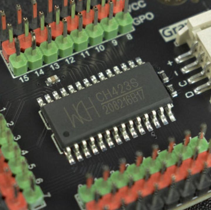 Produktbild DFRobot Gravity CH423 I2C 24 Digital IO Portexpander