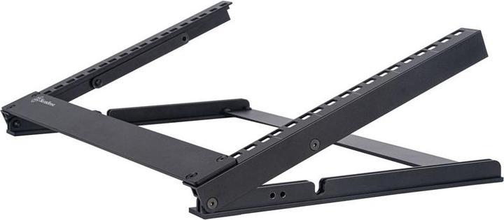 Immagine prodotto Silverstone SST-RK06U-OF Rack da 19 pollici, telaio aperto - 6U (6 HE, Rack da 19 pollici)