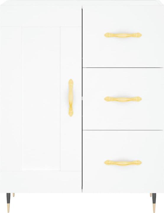 Image du produit vidaXL Highboard (69.50 x 34 x 180 cm)