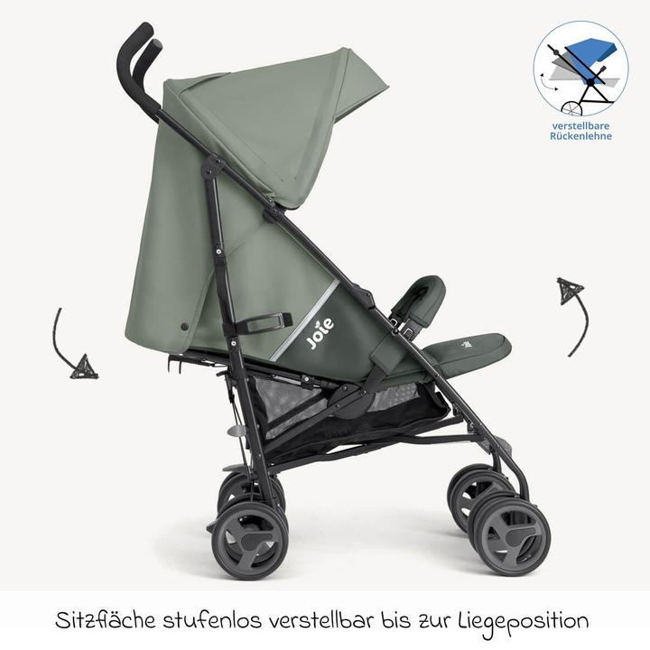 Image du produit Joie Nitro lx (6 Mois - 3 Années)