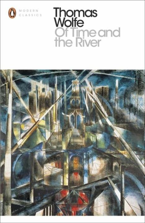 Produktbild Of Time and the River (Englisch, Thomas Wolfe, 2016)