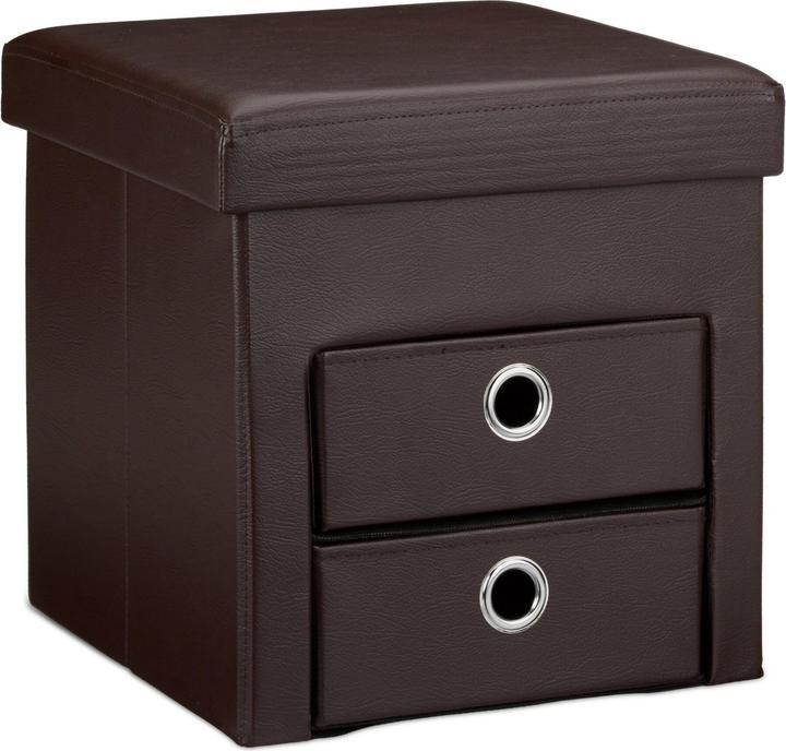 Produktbild Relaxdays Sitzhocker